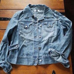 Old Navy jean jacket